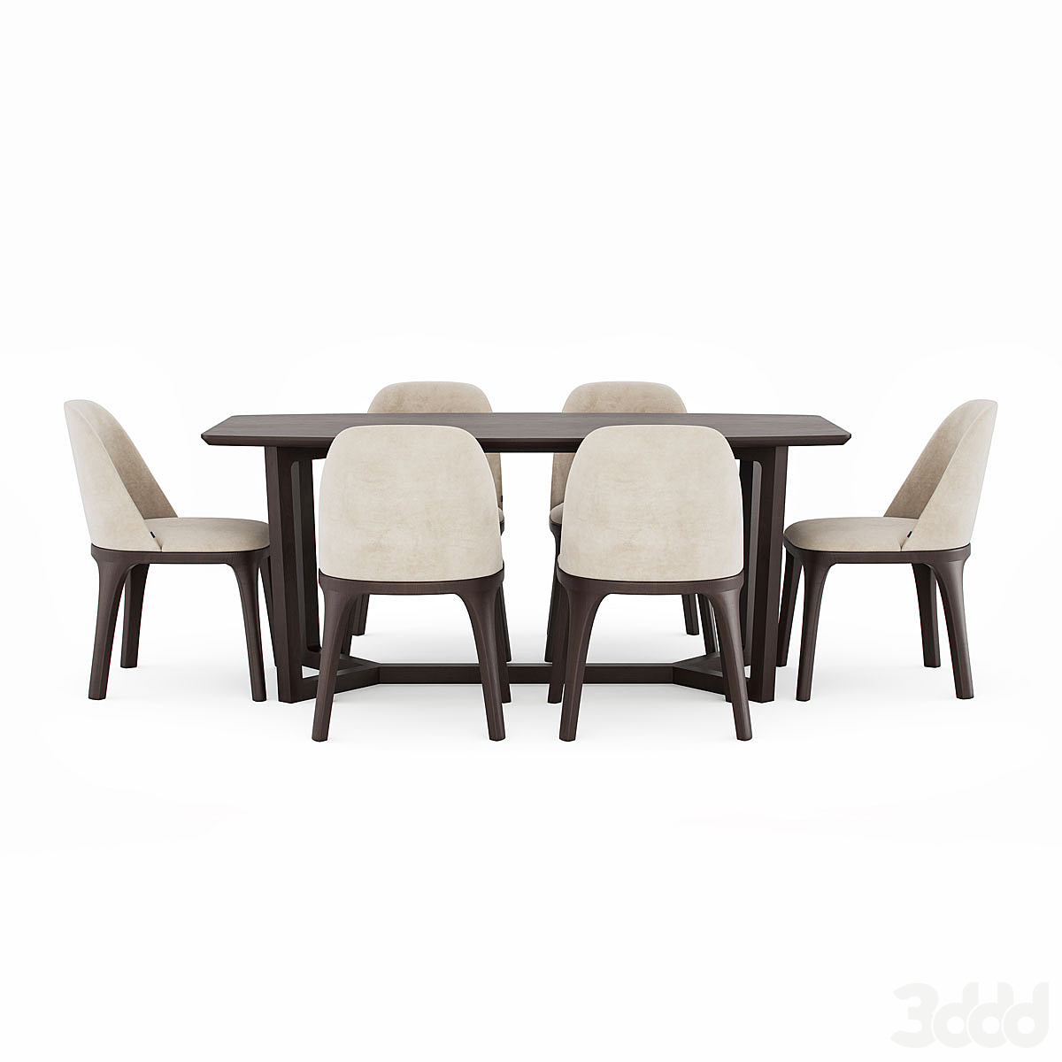 Стол и стулья