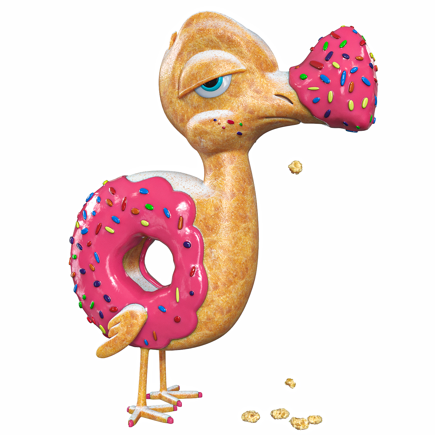Donut Dodos
